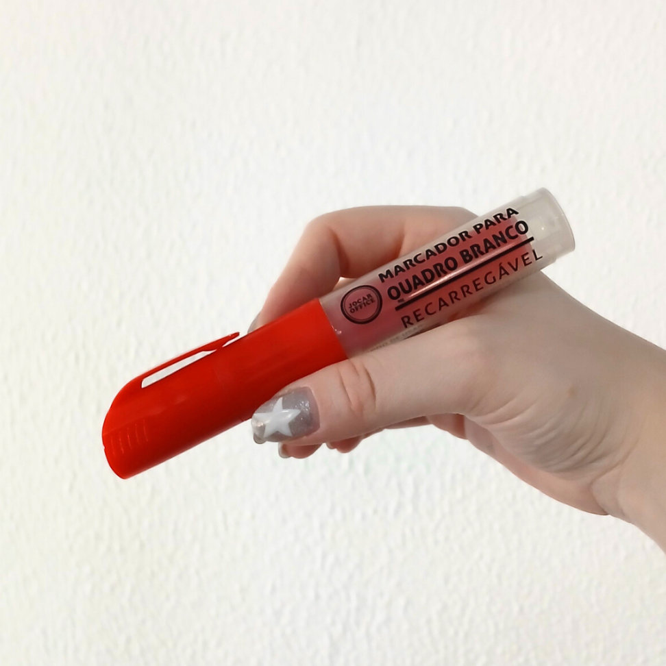 Marcador para Quadro Branco Recarregável Jocar Office - #5