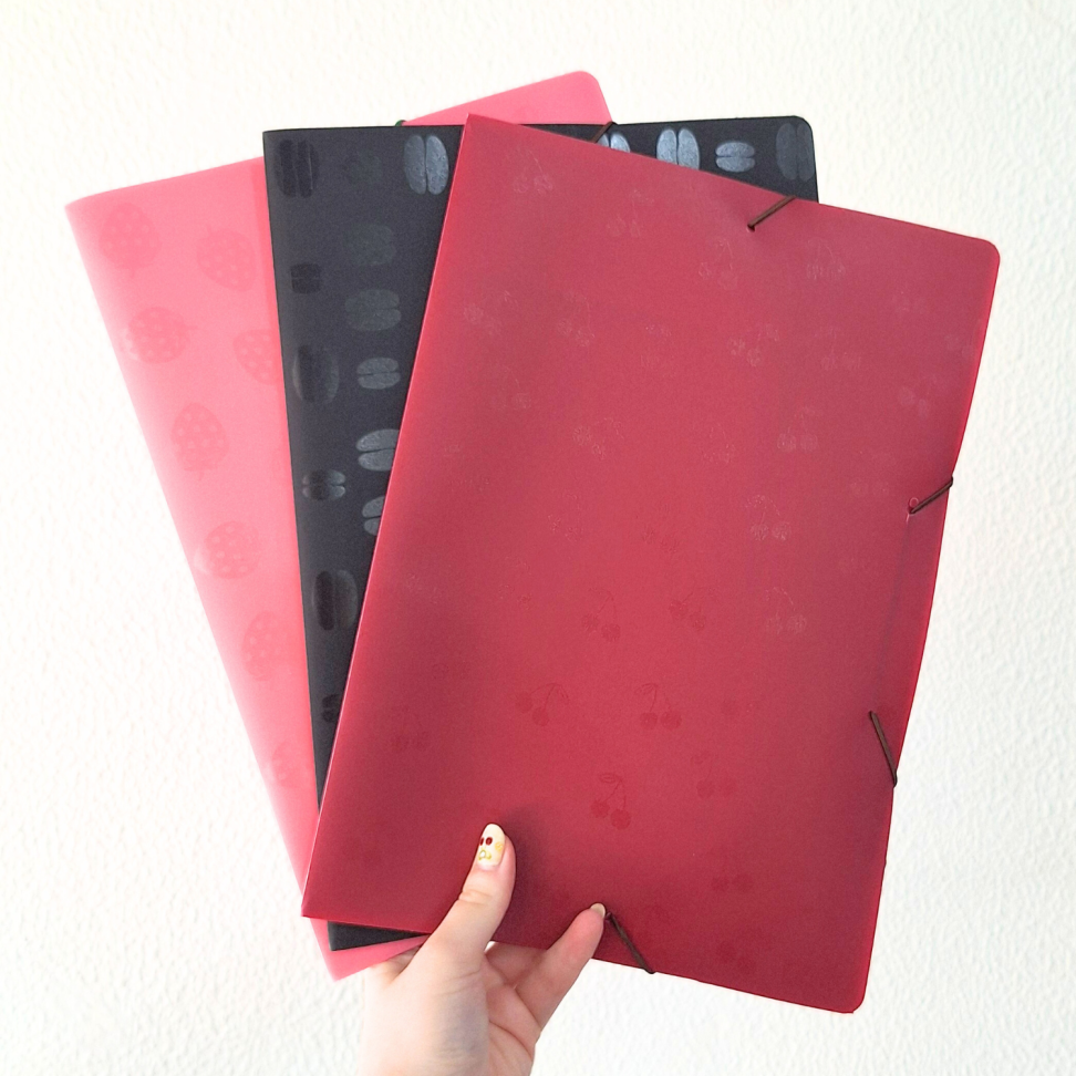 Pasta Aba-Elástico A4 Aromas Dello - #5