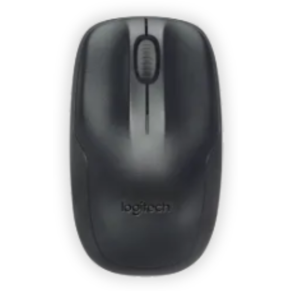 Kit Teclado e Mouse MK220 Sem Fio Logitech - #4