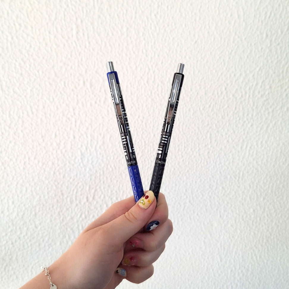 Caneta Esferográfica Electra 0.7 CiS - #4