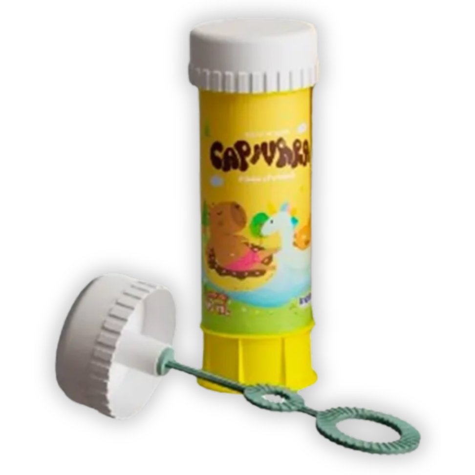 Bola de Sabão Capivara 60ml Brasilflex - #2
