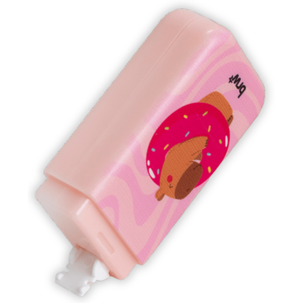 Corretivo em Fita Capivara 3m x 5mm BRW - #1