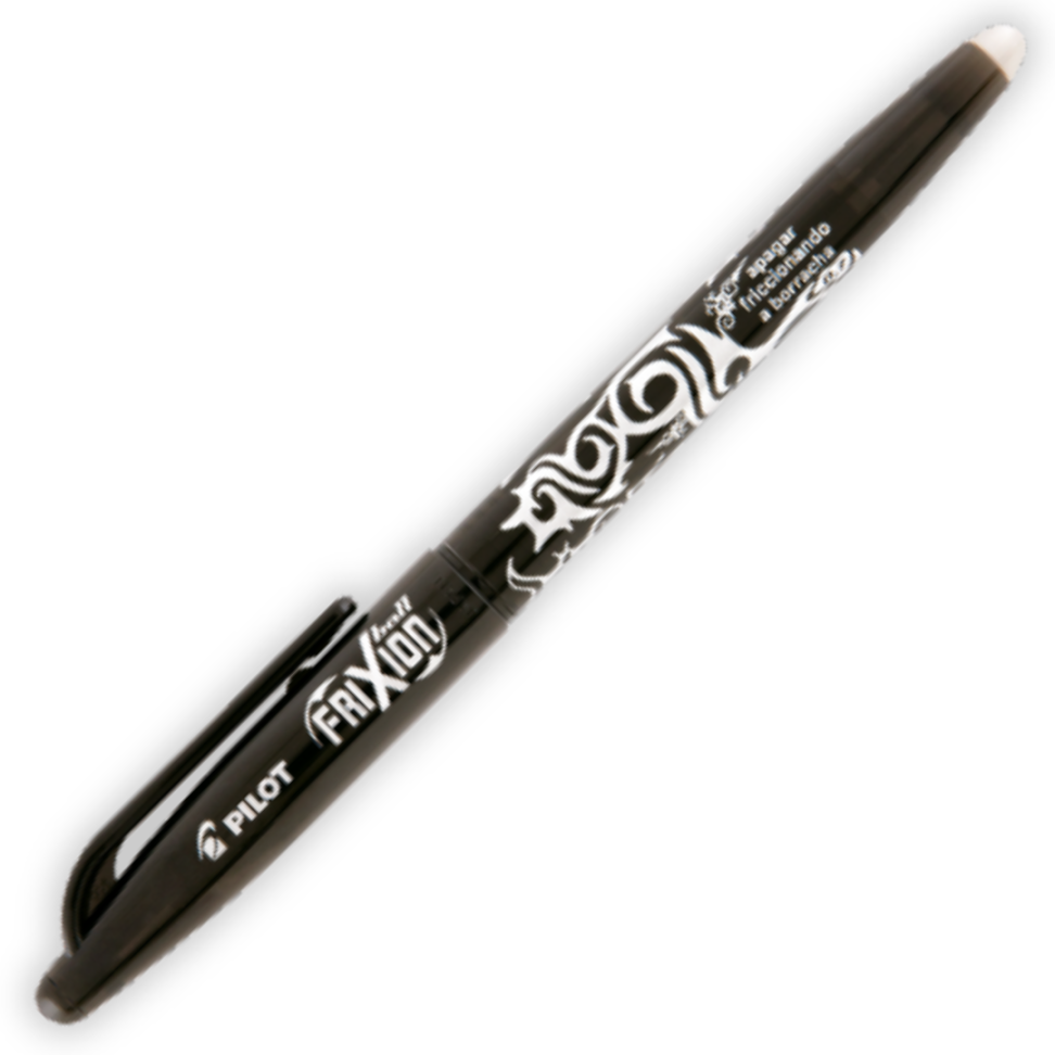 Caneta Esferográfica Apagável Frixion Ball 0.7 Pilot - #4