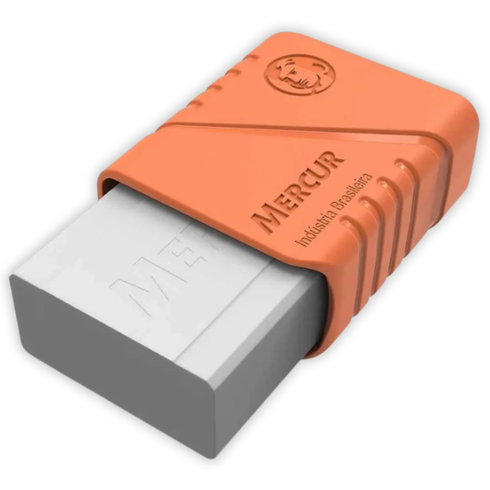 Borracha com Capa TR 18 Mercur - #5