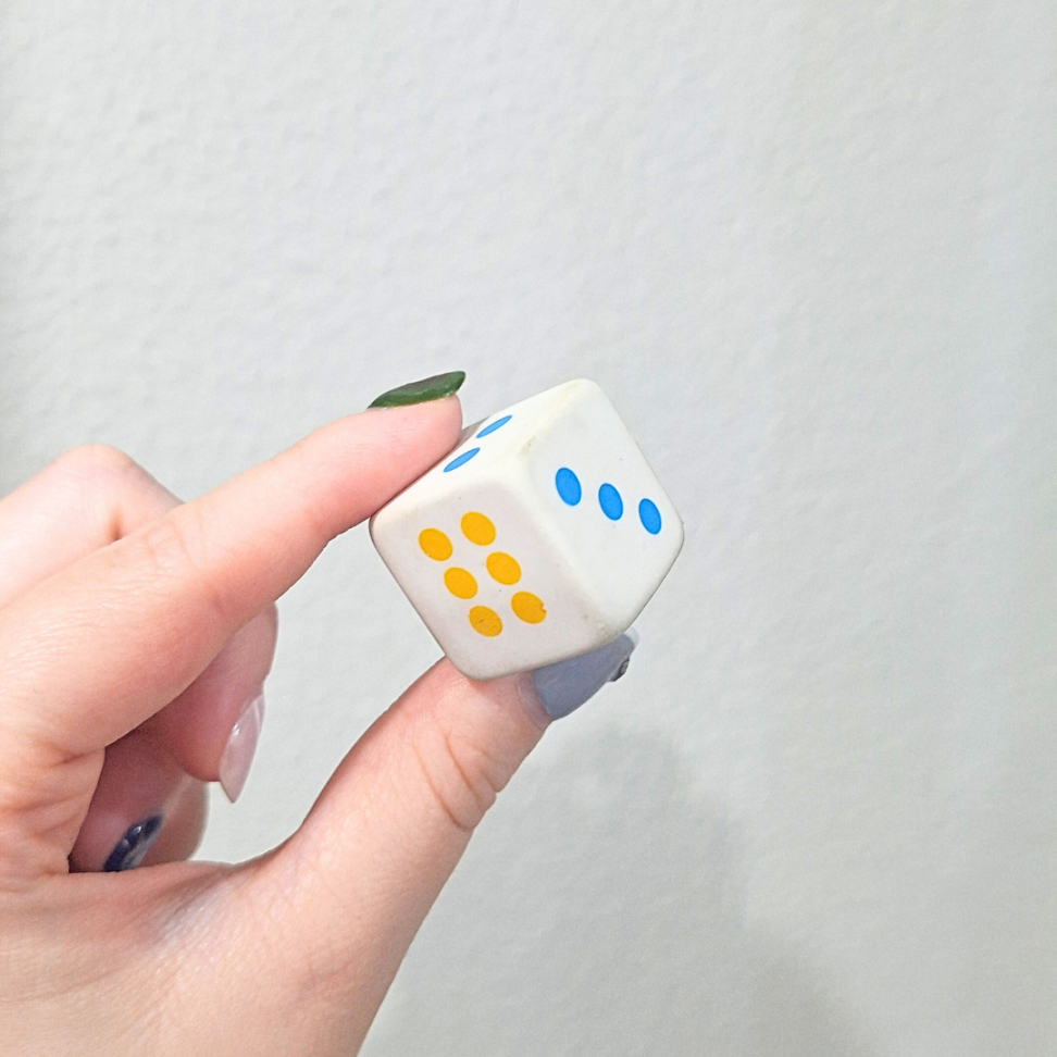 Borracha Dado CiS - #1