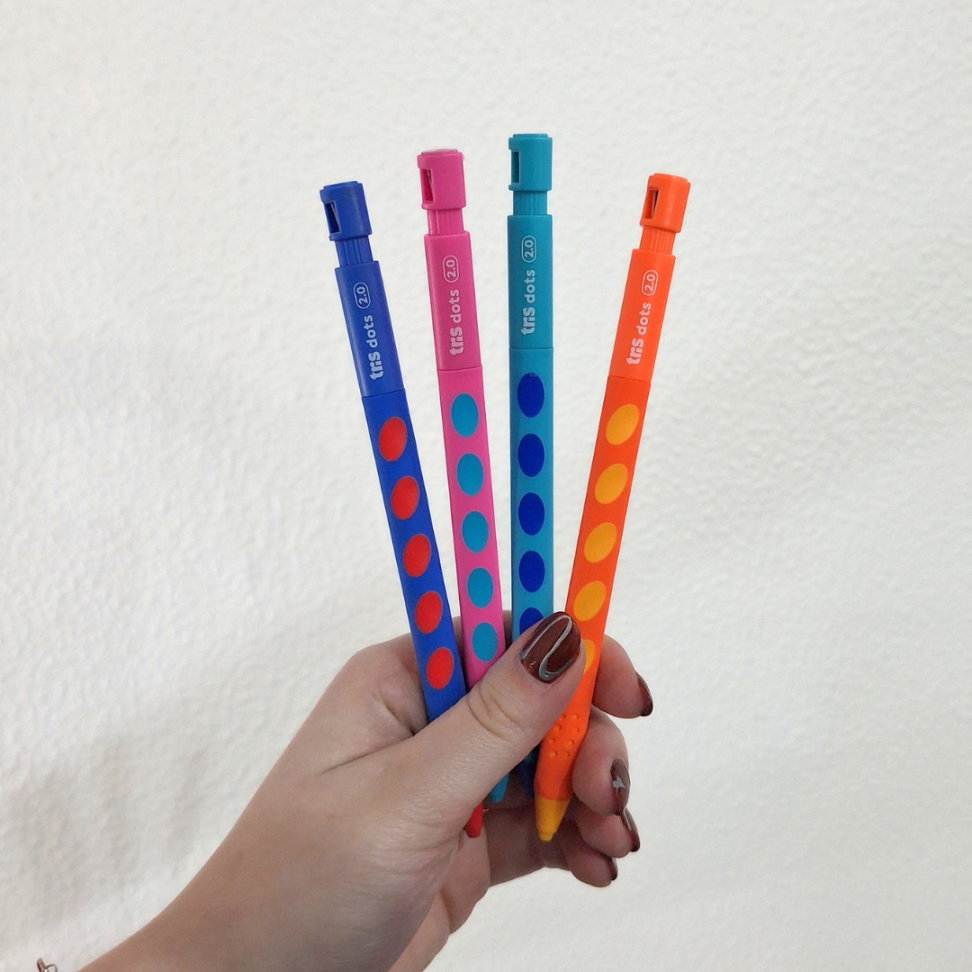 Lapiseira Dots 2.0 Tris - #6