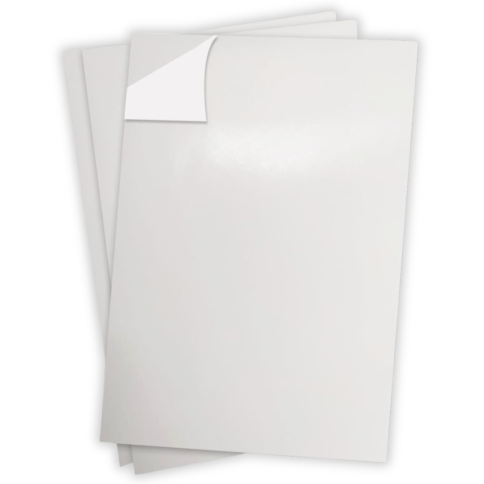 Papel Fotográfico High Adesivo 80g 1 Folha Off Paper - #2