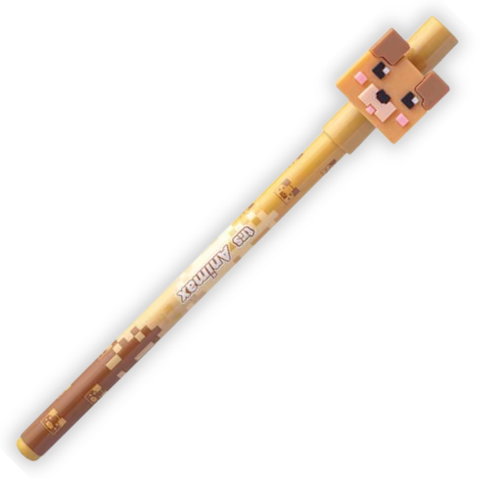 Caneta Esferográfica com Ponteira Animax 1.0 Tris - #3