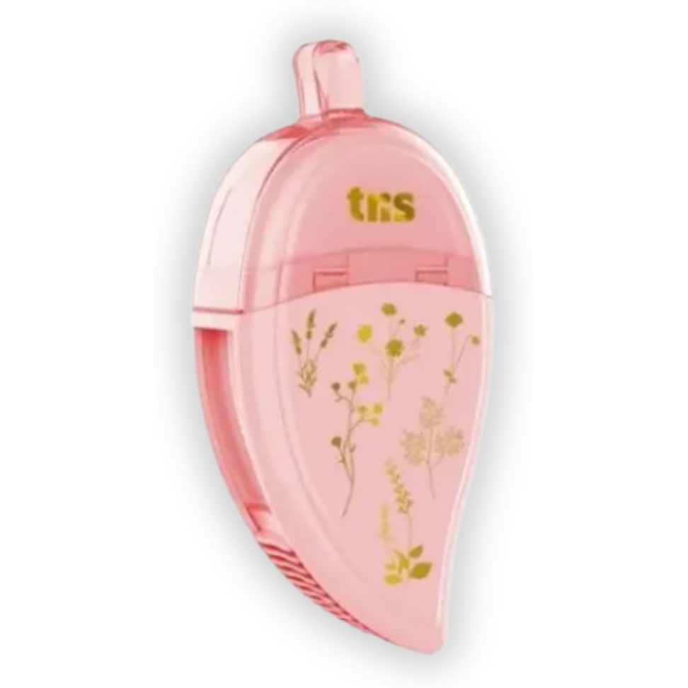 Apontador com Depósito e Borracha Giardino Delicata Holic Tris - #5