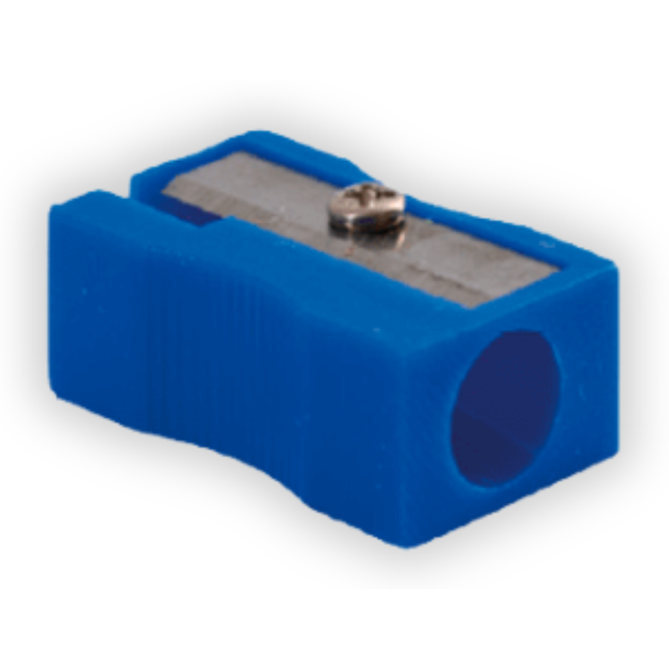 Apontador Simples Retangular Leo e Leo - #4