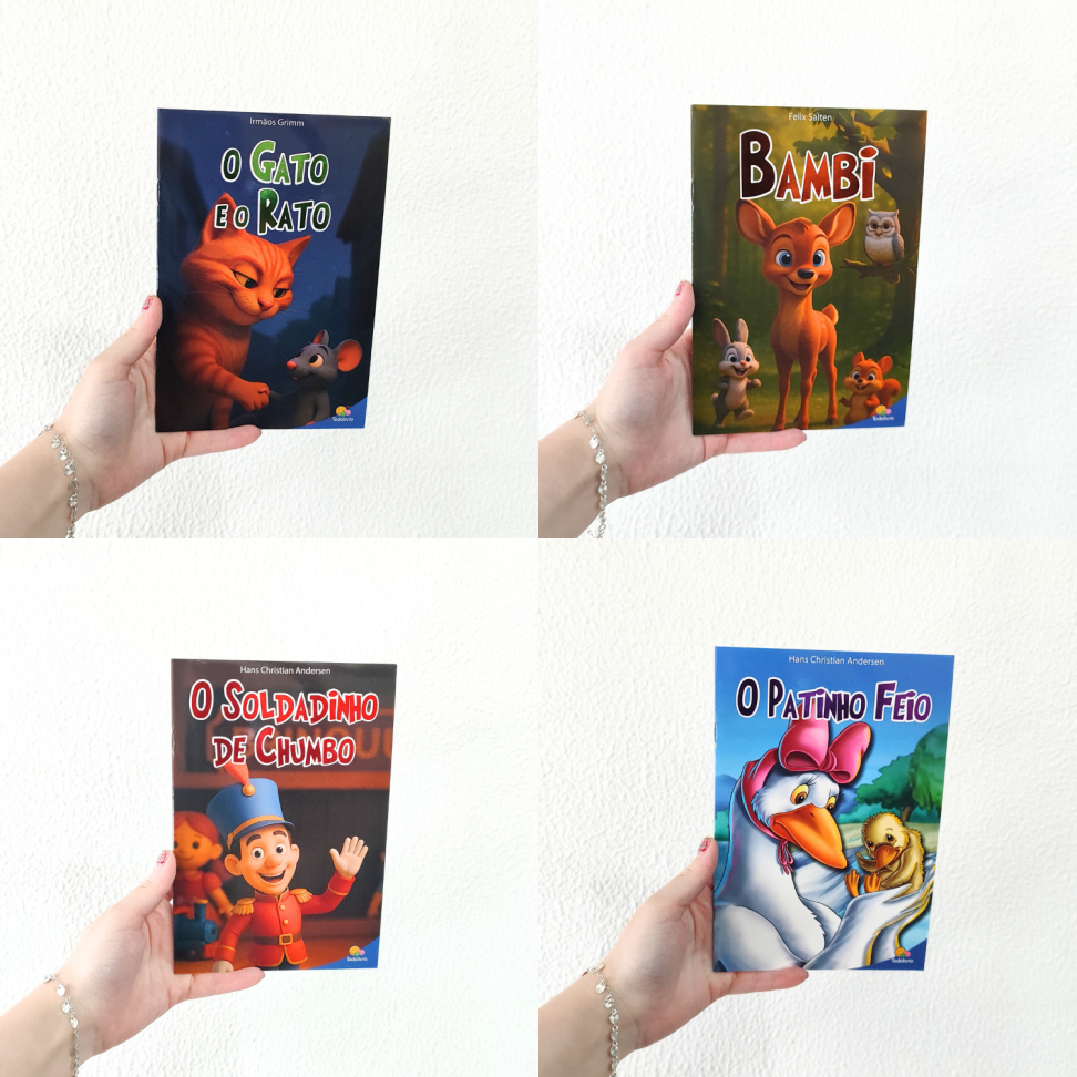 Livro Classic Stars Todolivro - #9