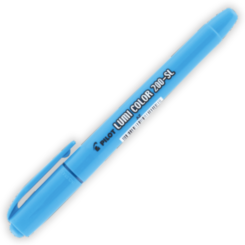 Marca Texto Lumi Color 200-SL Neon Pilot - #6