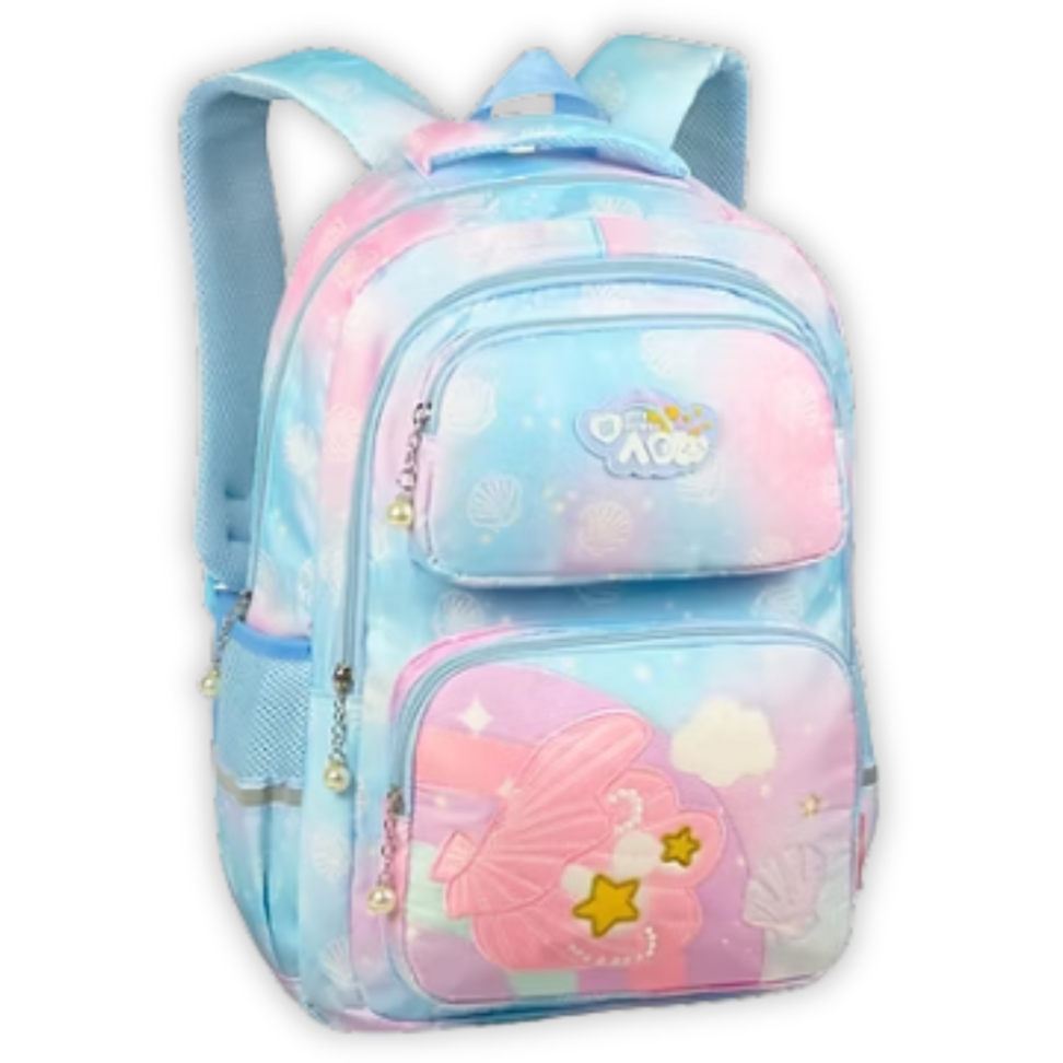 Mochila de Costas Power Girl Triviun - #2