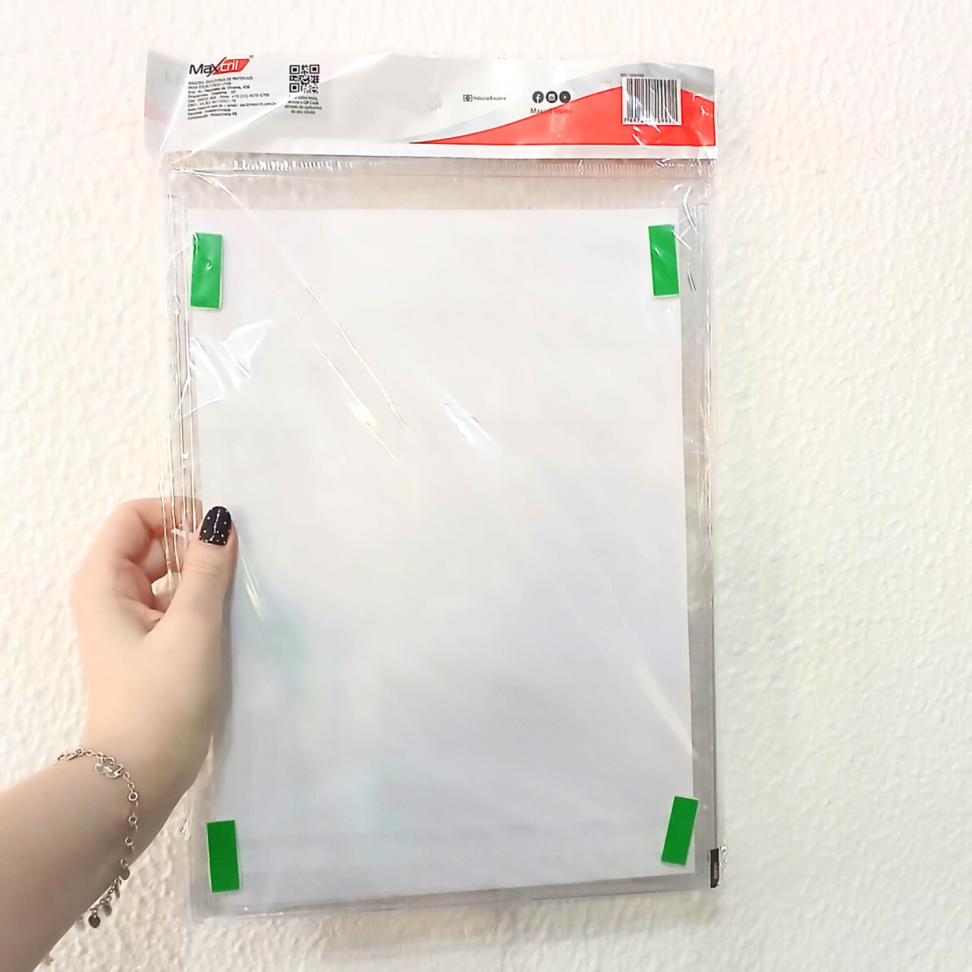 Display A4 Frontal Cristal Maxcril - #3