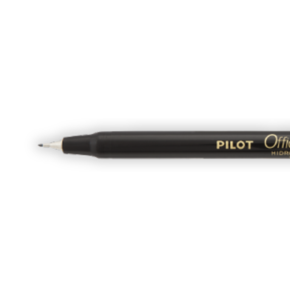 Caneta Hidrográfica Office Pen 1.0 Pilot - #4