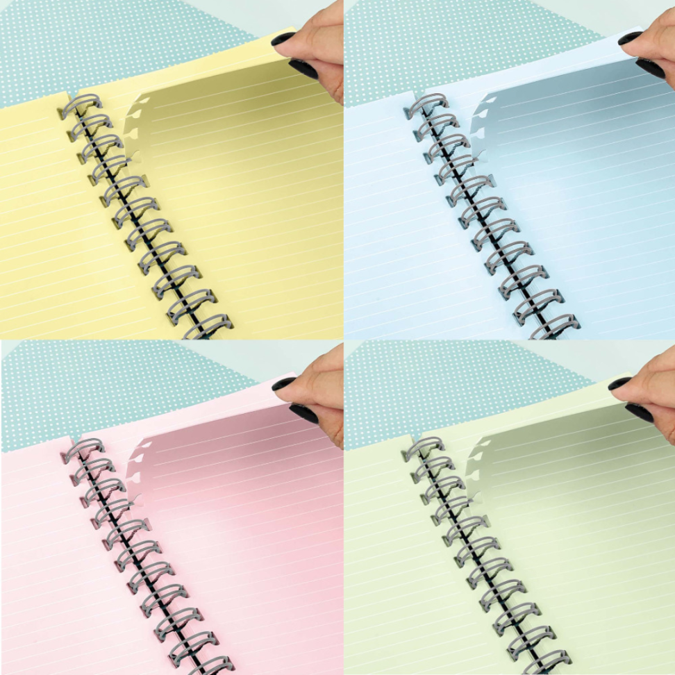 Caderno Inteligente Colegial Enjoy Smart 1 Matéria DAC - #3