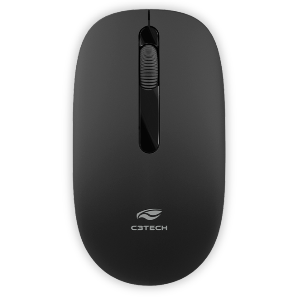 Mouse sem Fio M-W15 C3Tech - #2