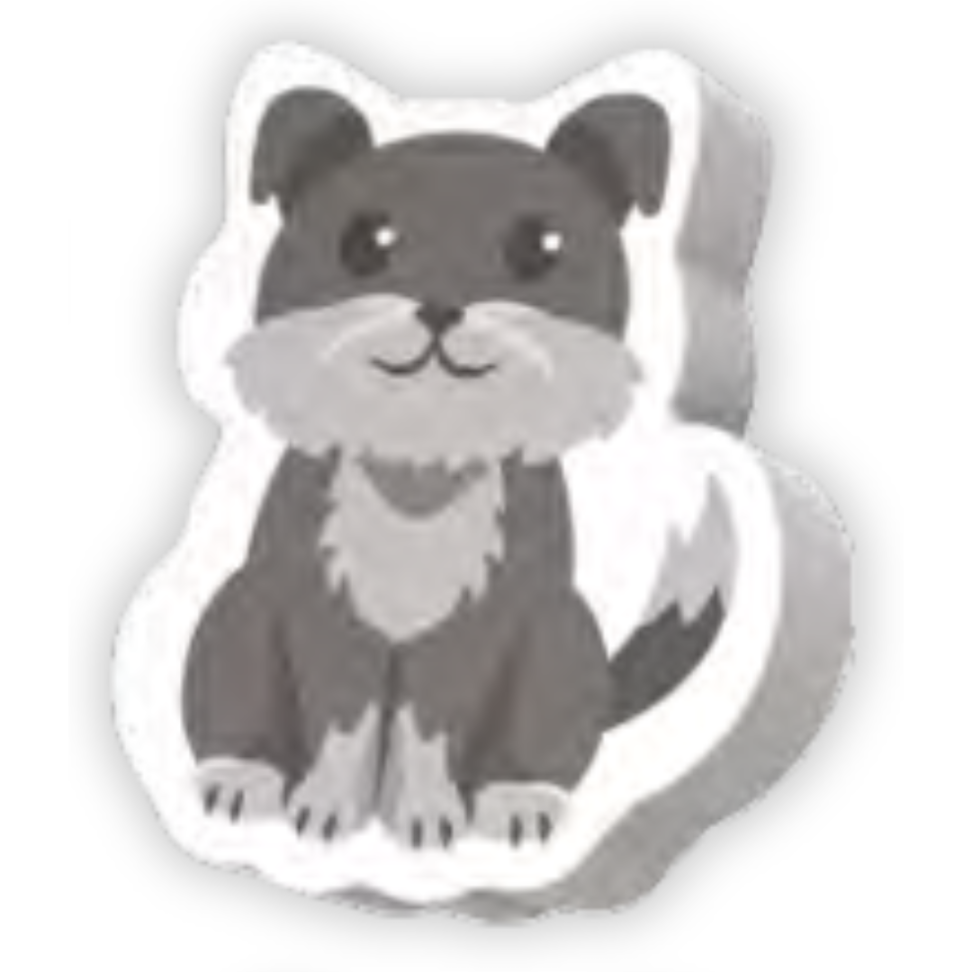 Borracha TR Pets Mercur - #3