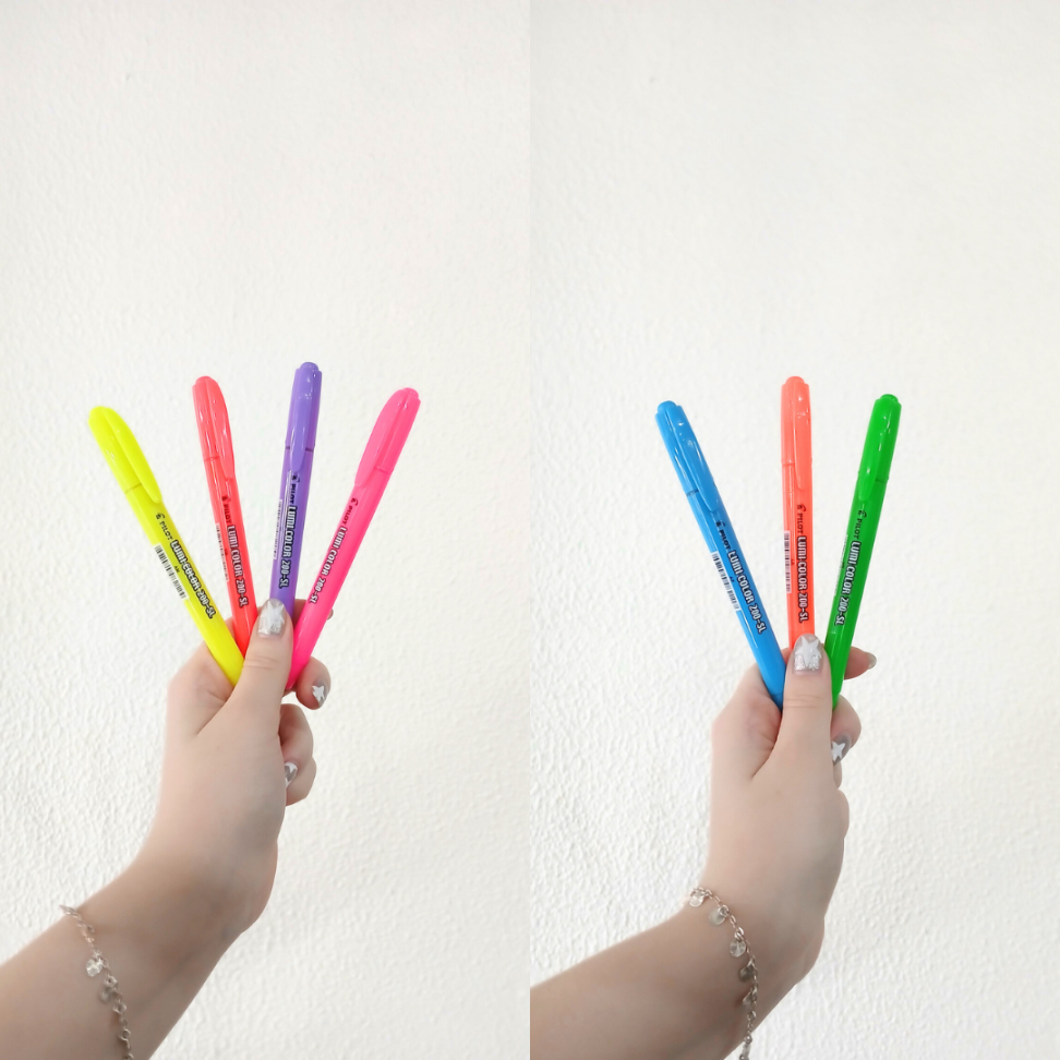 Marca Texto Lumi Color 200-SL Neon Pilot - #10