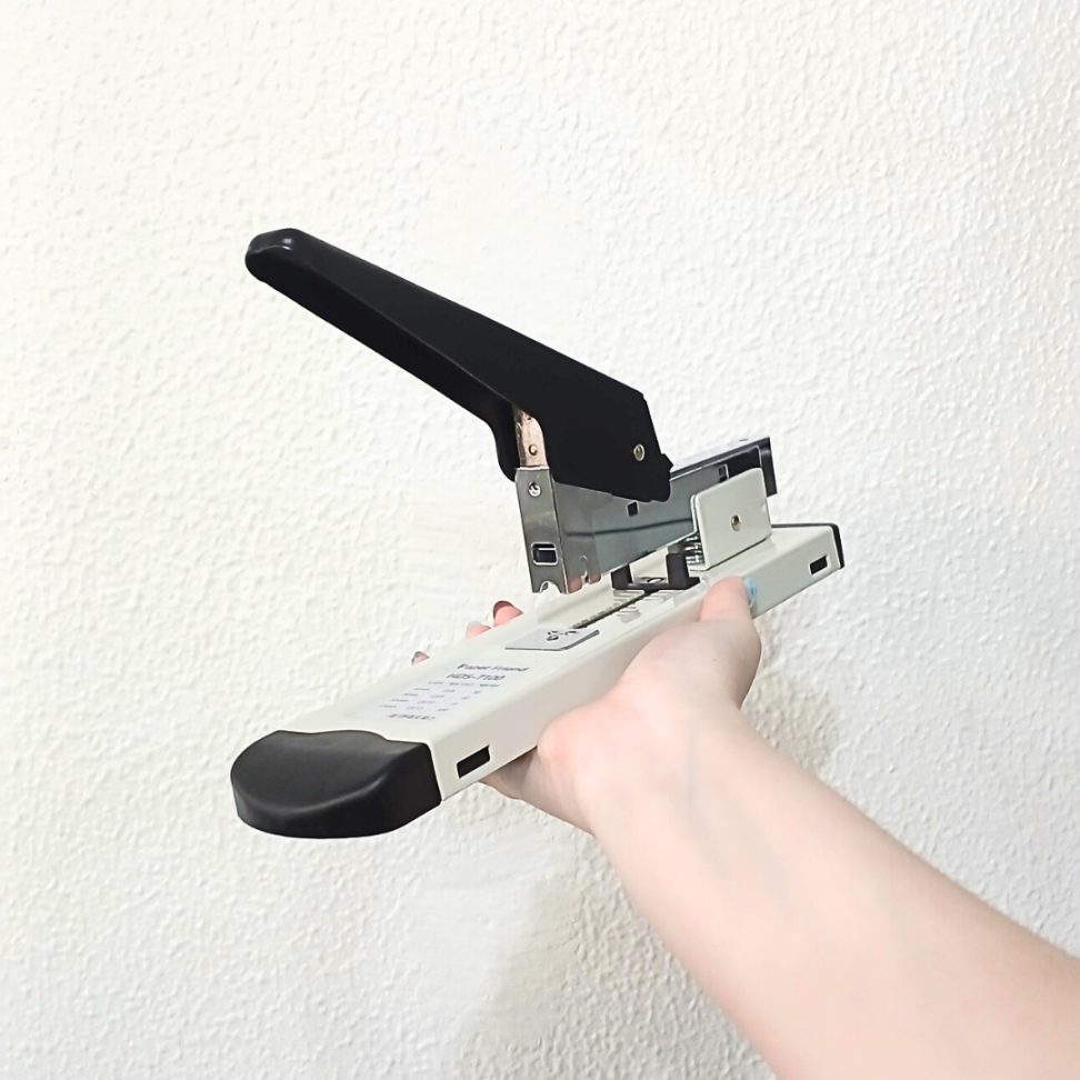 Grampeador 100 Folhas HDS-7100 Paper Friend Hyundai - #3