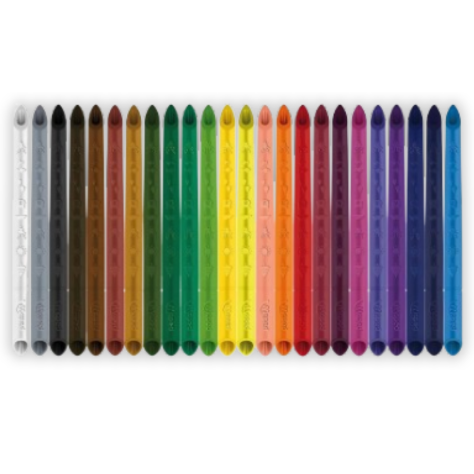 Lápis de Cor Infinity 24 Cores Color'Peps Maped - #1