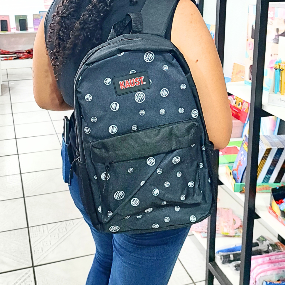 Mochila de Costas Kaust Triviun - #1