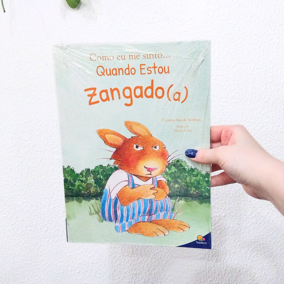 Livro Como Eu Me Sinto Edição Luxo Todolivro - #8