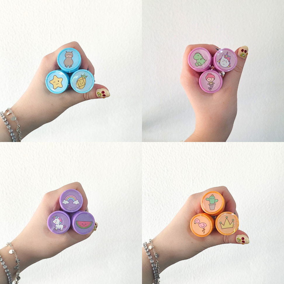 Carimbo Reino Encantado Stamp CiS - #16