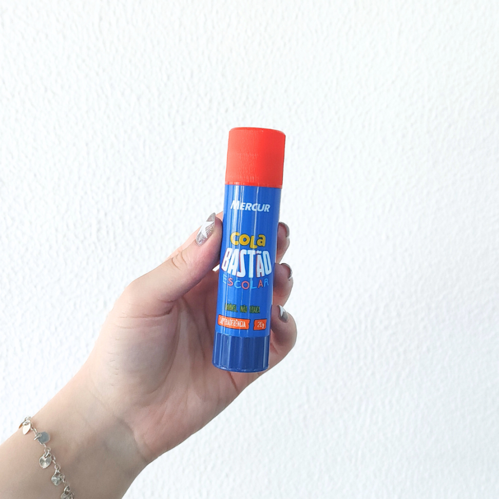 Cola em Bastão 20g Mercur - #2