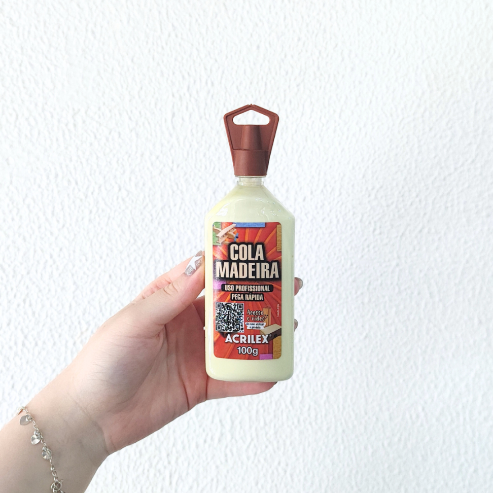 Cola para Madeira 100g Acrilex - #2