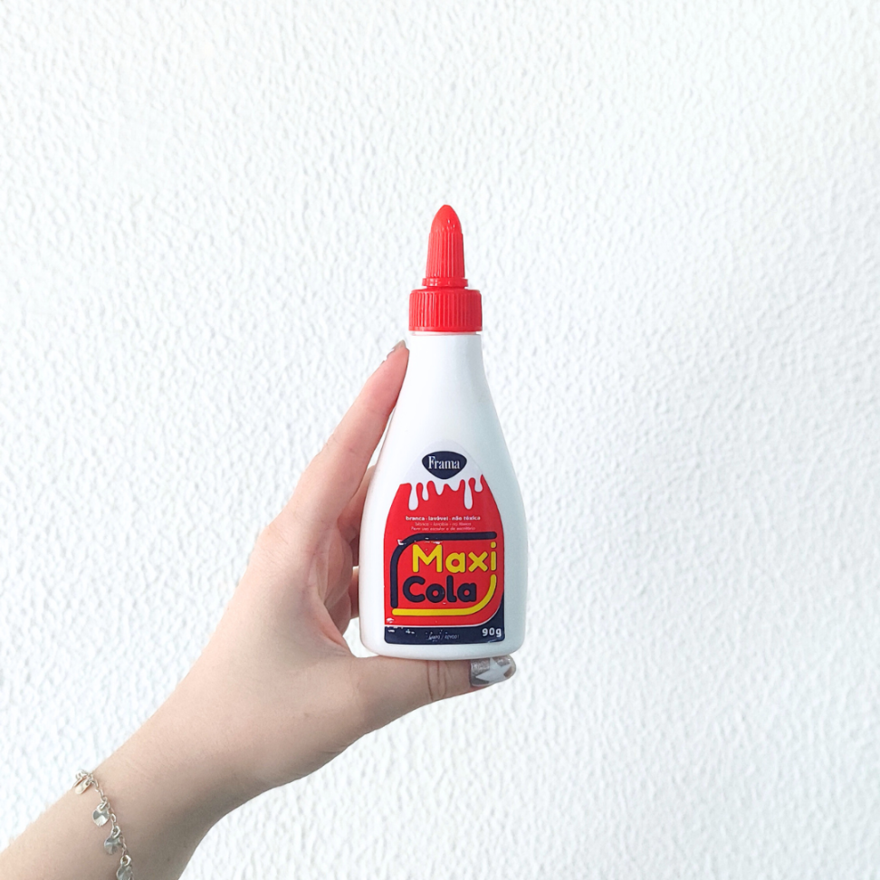 Cola Branca Maxi Cola 90g Frama - #2