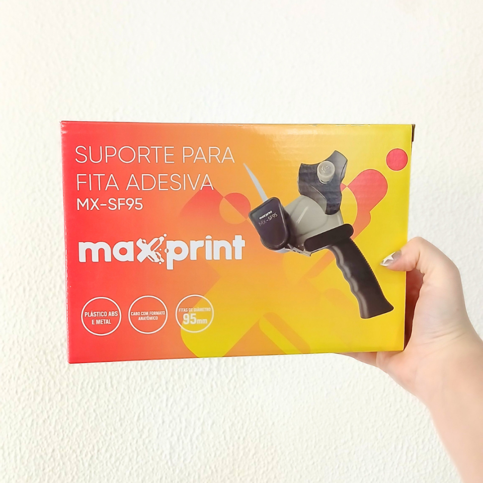 Suporte para Fita Adesiva MX-SF95 Maxprint - #6