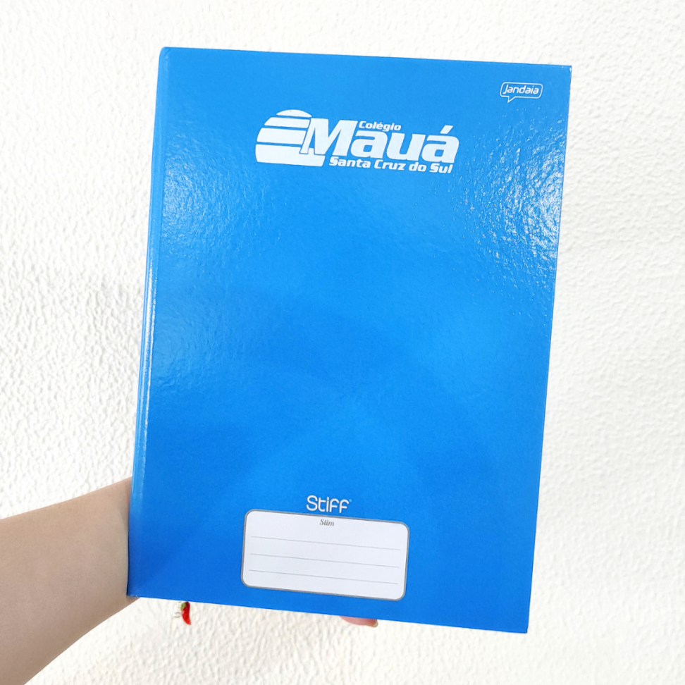 Caderno Brochura Mauá - #10