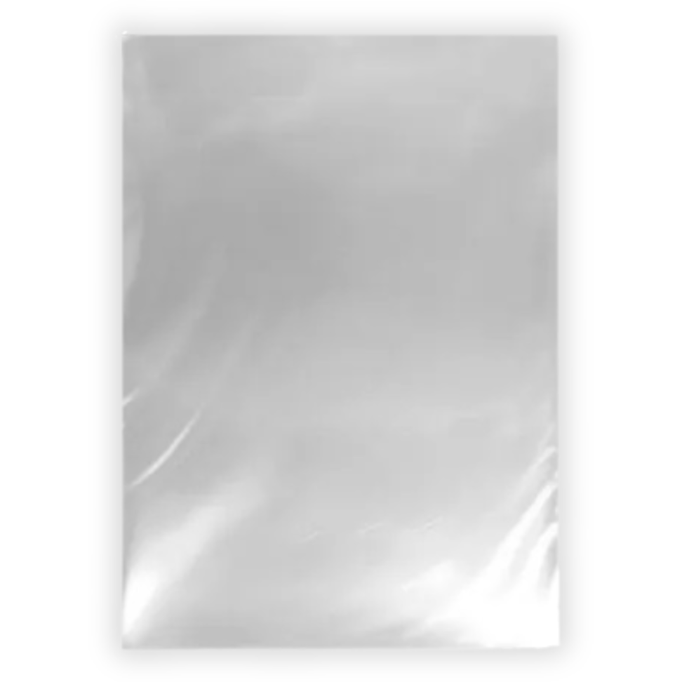 Saco Transparente 15cm x 22cm 1 Unidade Gala Embalagens