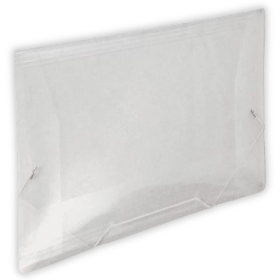 Pasta Aba-Elástico A3 Transparente ACP - #2