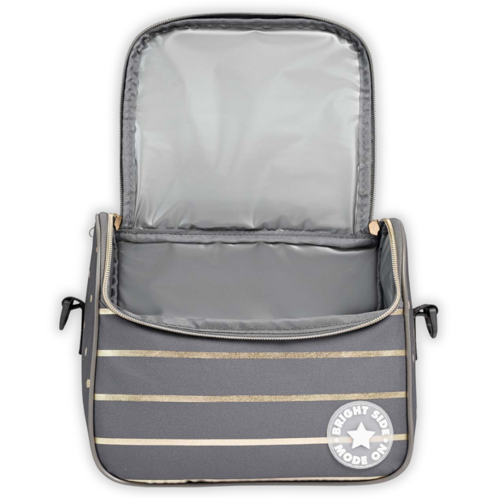 Lancheira Térmica Listras e Poás Académie Tilibra - #3