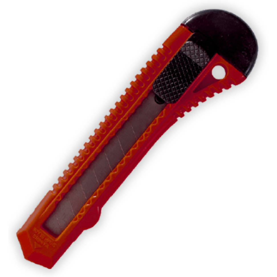 Estilete Largo Plástico LeoArte - #3