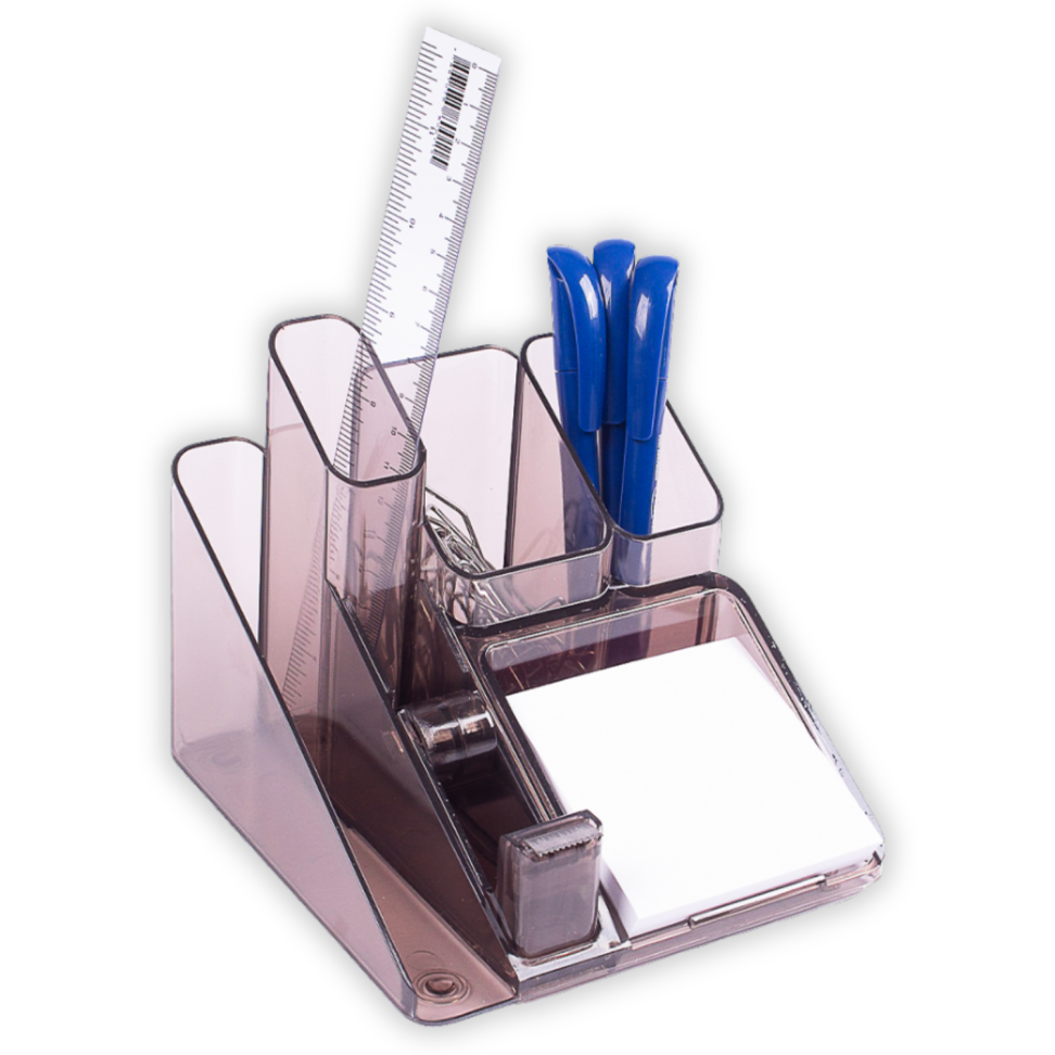 Porta Objetos com Suporte de Fita Acrílico Menno - #2