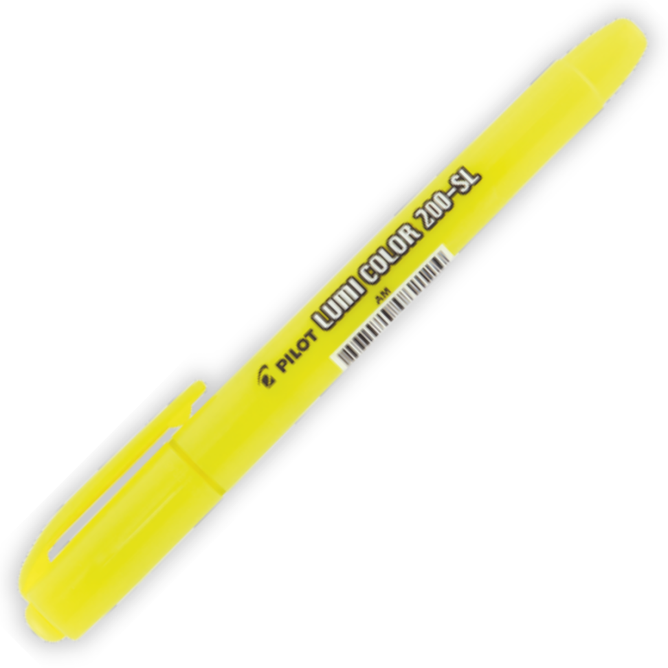 Marca Texto Lumi Color 200-SL Neon Pilot - #2