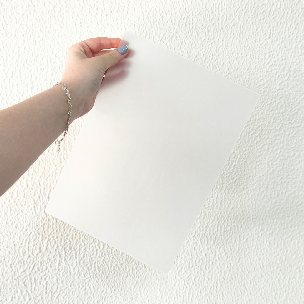 Papel Vegetal 60/65g 1 Folha Mares - #4