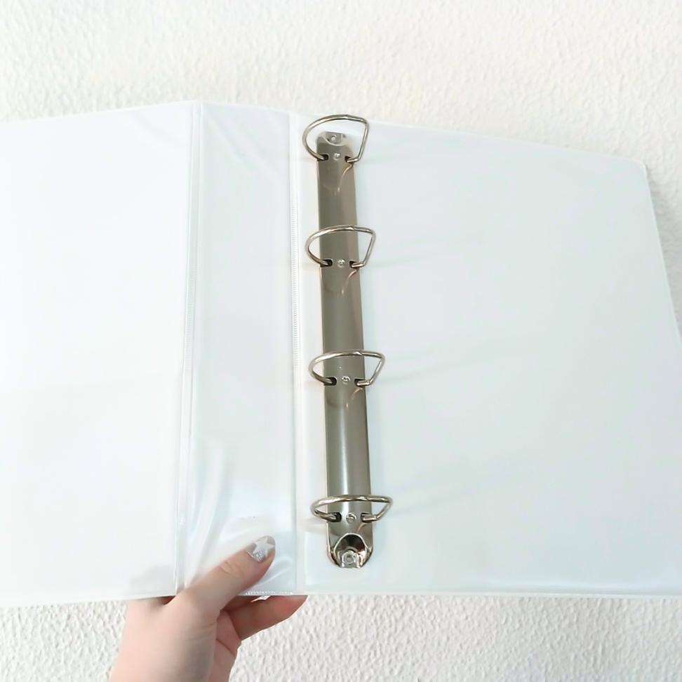 Pasta Fichário para Personalizar A4 Hemon - #5