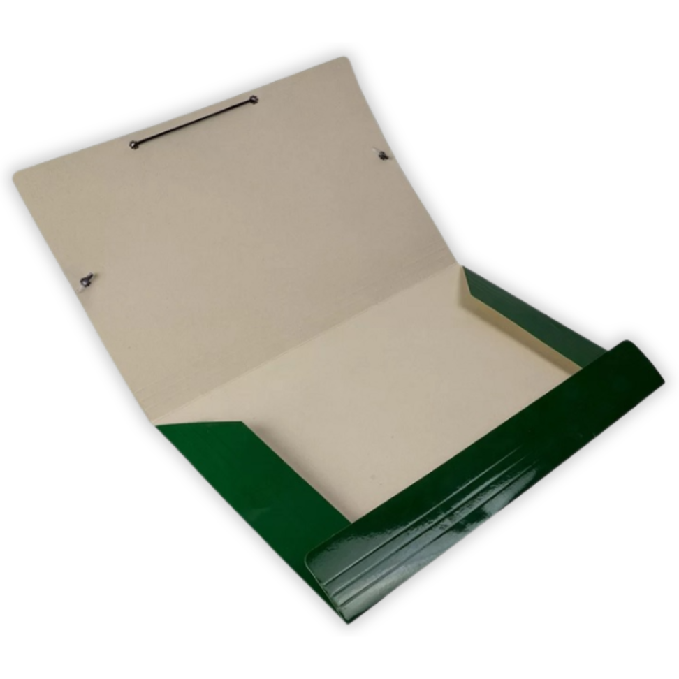 Pasta Aba-Elástico A4 Papelão Frama - #8