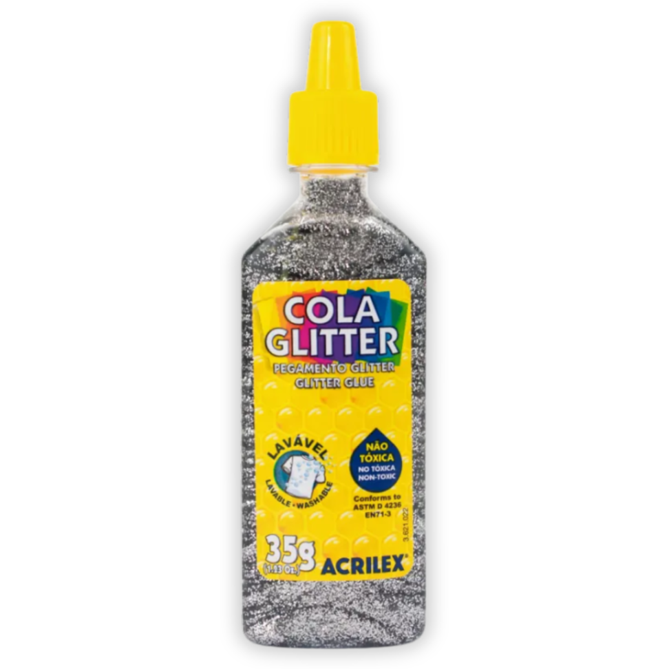 Cola Glitter 35g Acrilex - #9