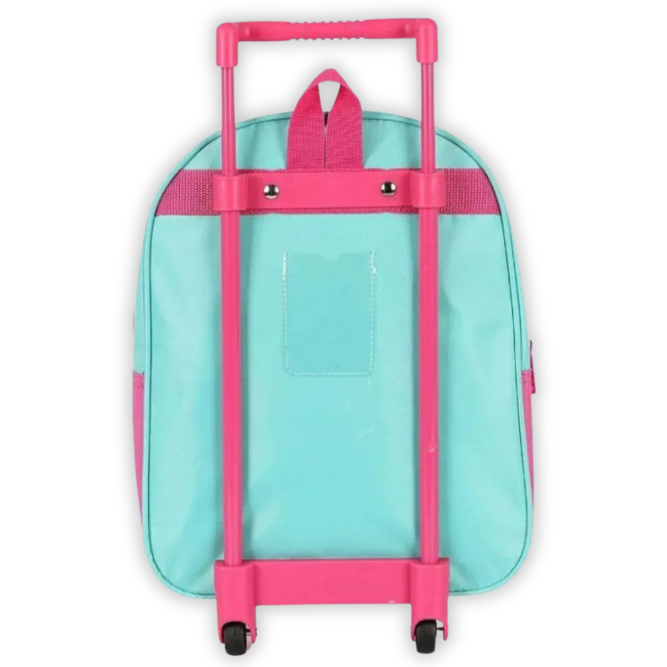 Mochila de Rodas Stitch Luxcel - #1