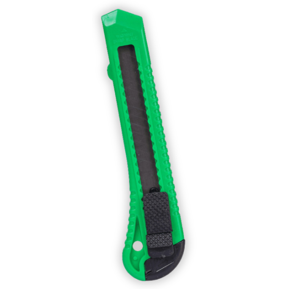 Estilete Largo Plástico Lyke - #5