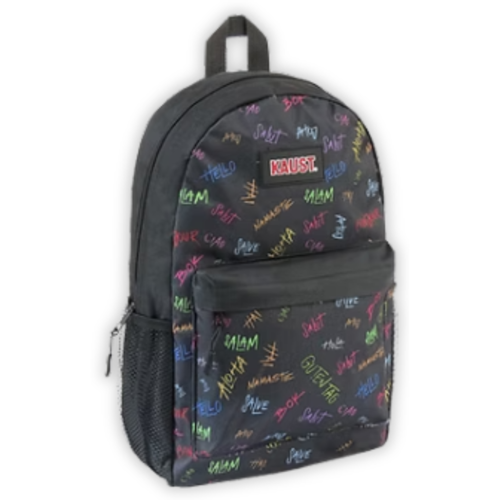 Mochila de Costas Kaust Triviun - #1