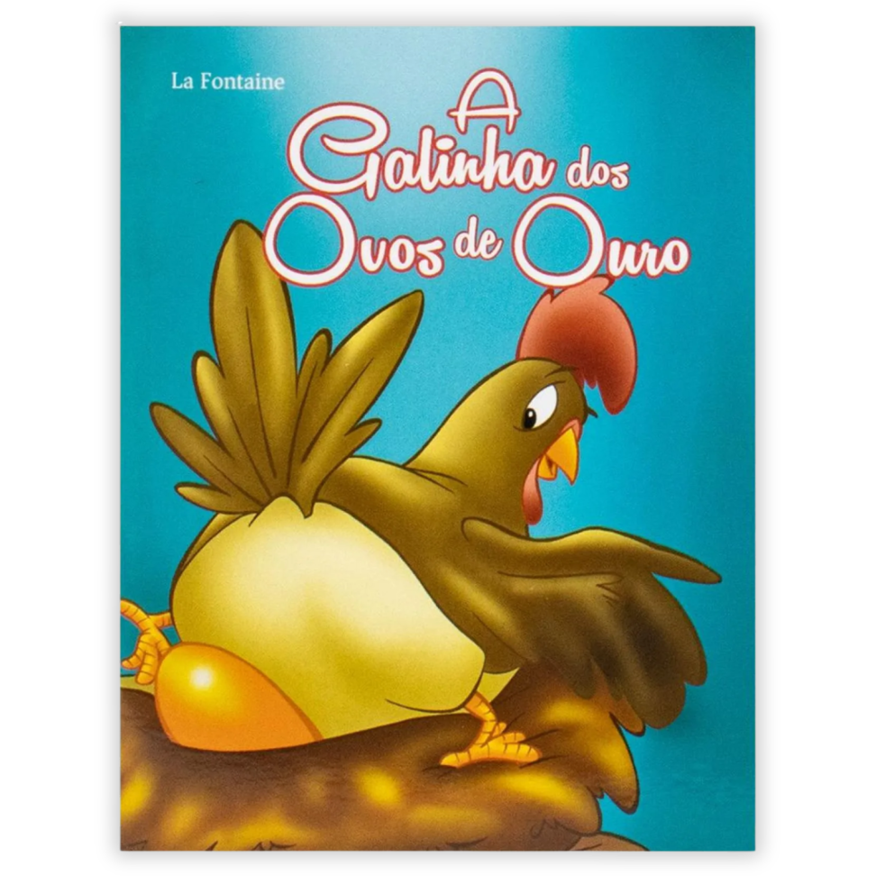 Livro Mini-Fábulas Todolivro - #1