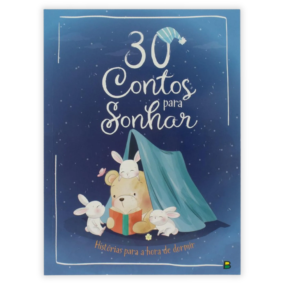 Livro 30 Contos para Sonhar Todolivro
