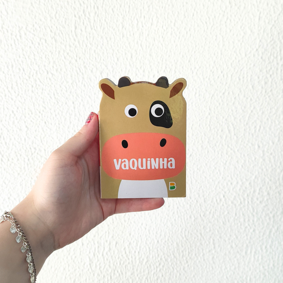 Livro Meus Amiguinhos Recortados Todolivro - #1