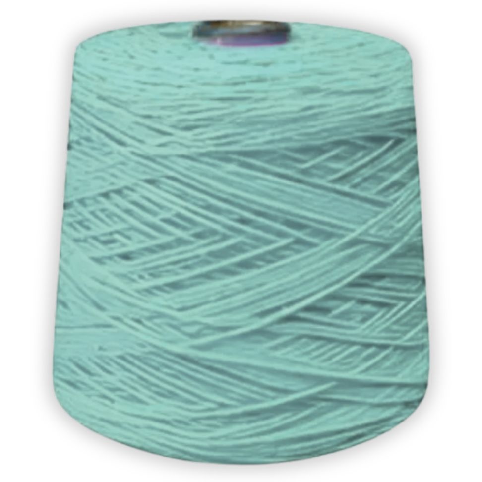 Barbante Cru Colorido N.8 36m Têxtil Piratininga - #3